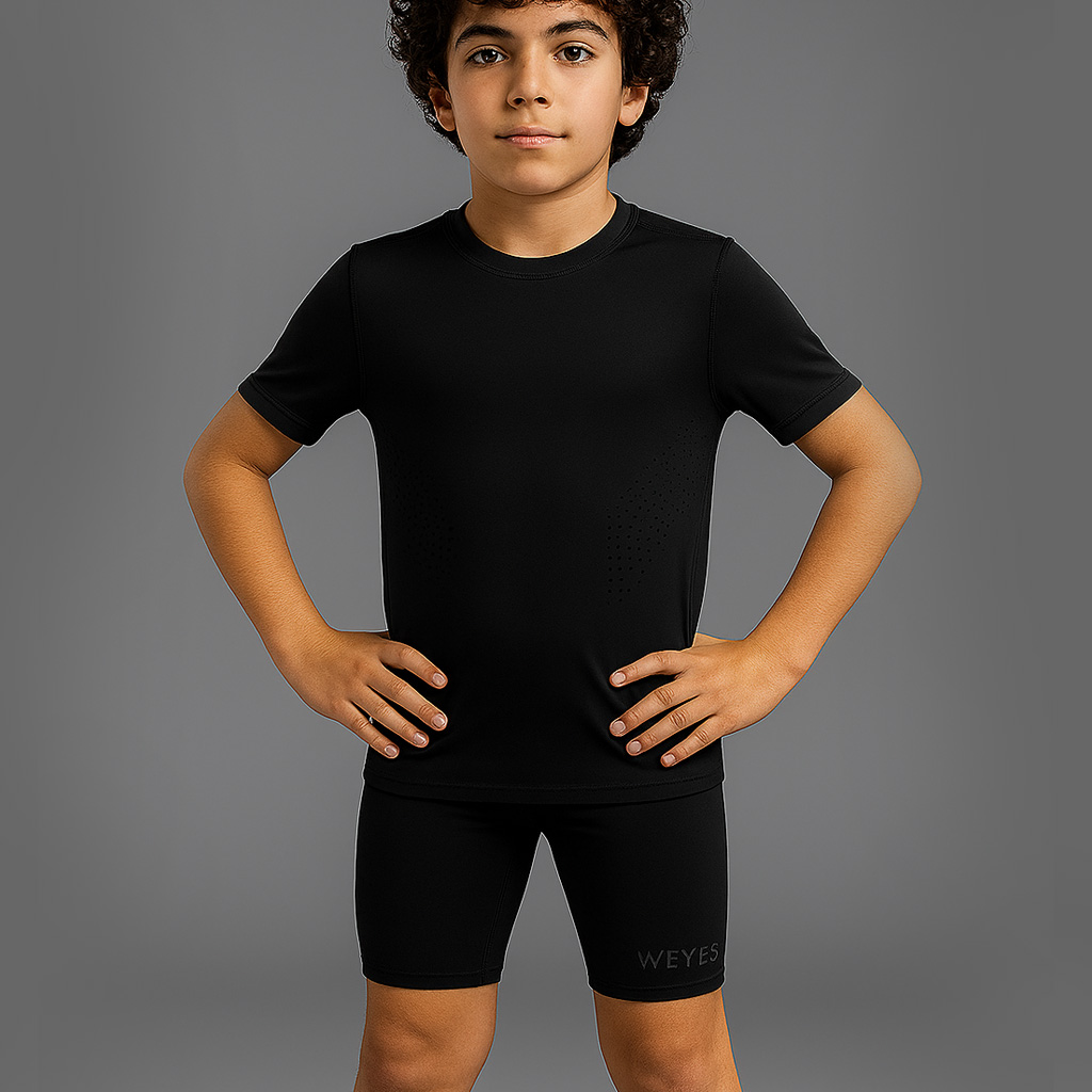  » Compression Shorts